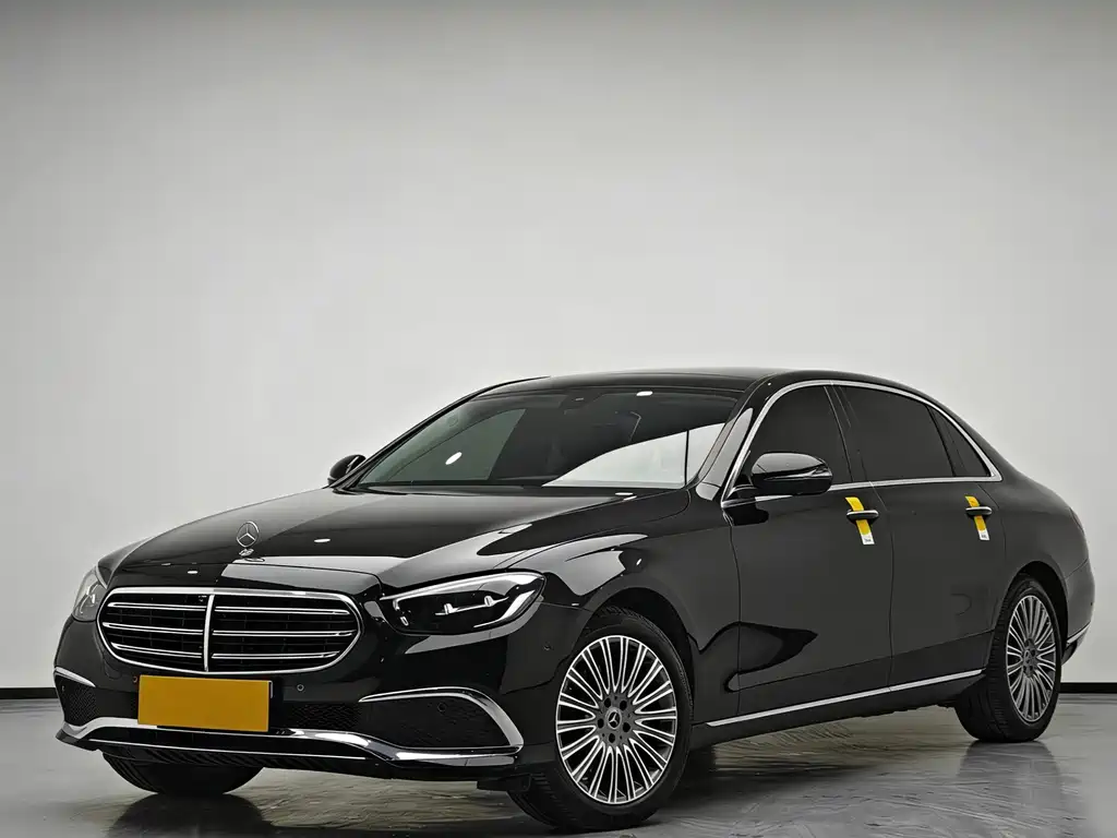 Mercedes-Benz E-Class 2022 Model 2 E 300 L Luxury Model купить на сайте DeffCars
