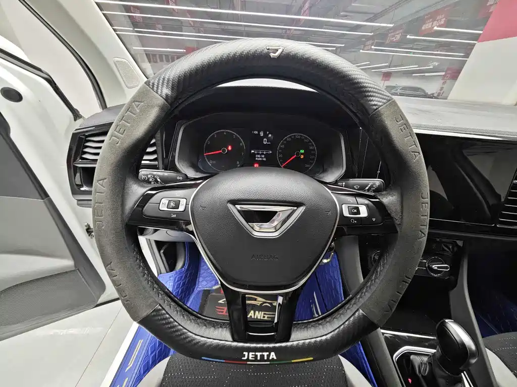 Jetta VS5 2019 280TSI automatic aggressive model купить на сайте DeffCars