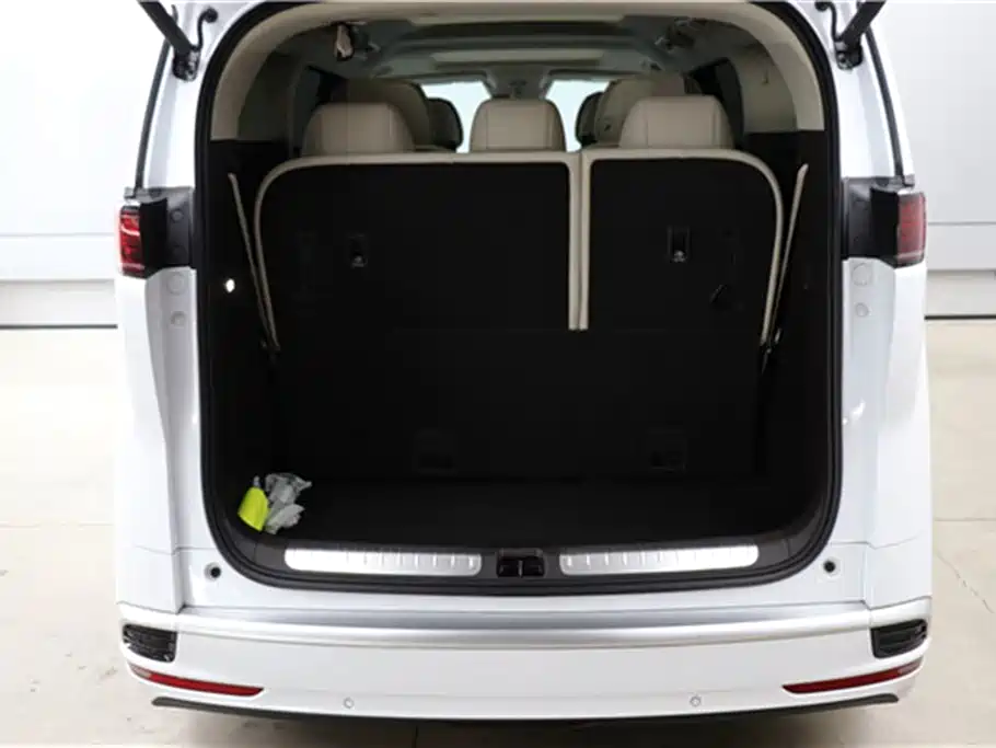 Denza D9 2024 DM-i 980 four-wheel drive flagship model купить на сайте DeffCars