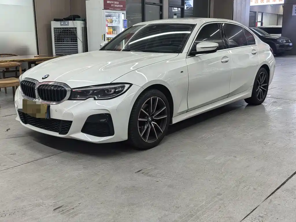 BMW 3 Series 2022 325Li M Sports Package купить на сайте DeffCars