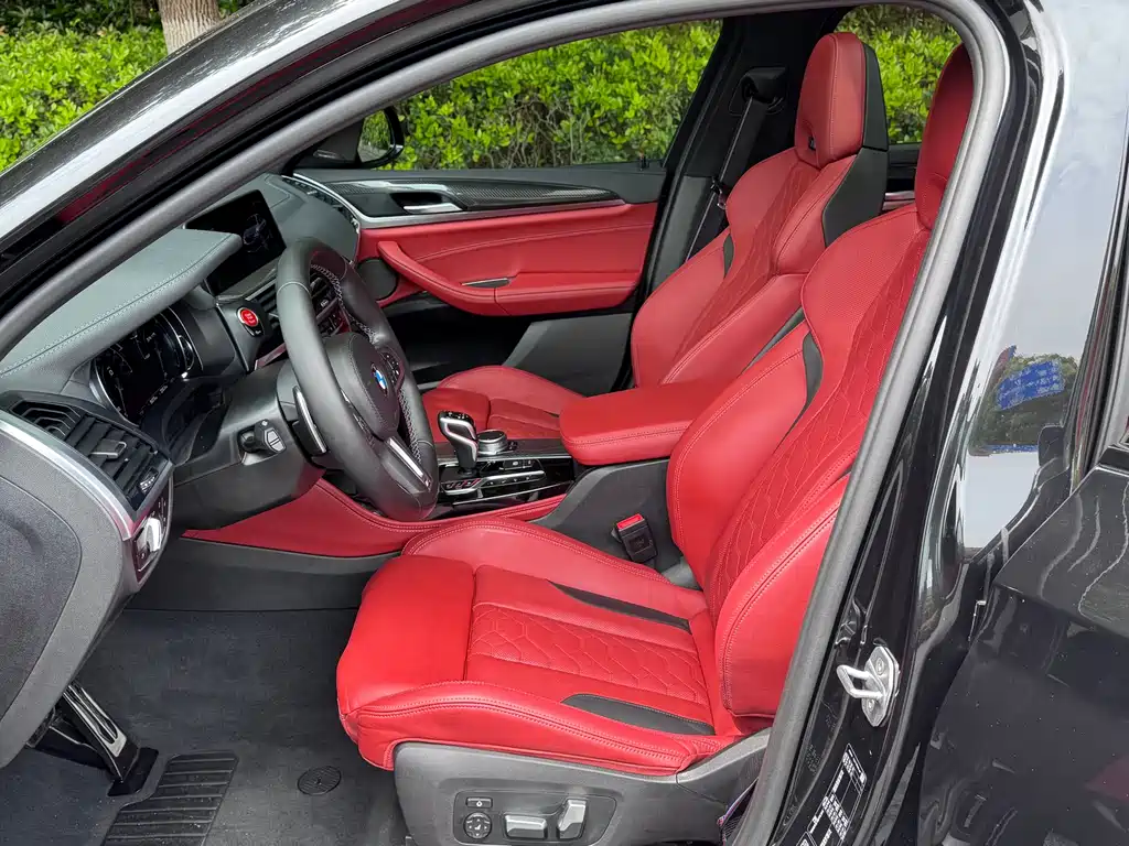 BMW X4 M 2019 X4 M Thunder Edition купить на сайте DeffCars