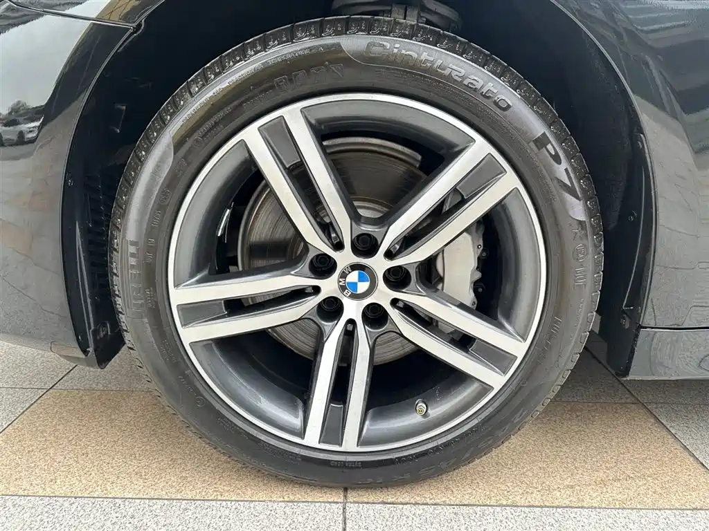 BMW 5 Series 2021 530Li Leading Luxury Package купить на сайте DeffCars