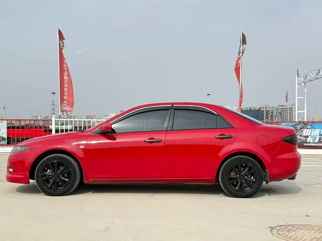 Mazda6 2015 2.0L automatic luxury model купить на сайте DeffCars