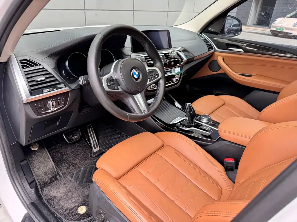 BMW X3 2019 xDrive30i Leading M Sports Package купить на сайте DeffCars