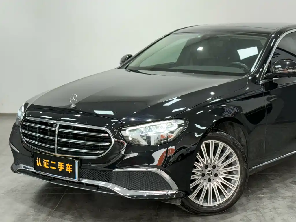 Mercedes E-Class 2022 E300L Luxury Edition купить на сайте DeffCars