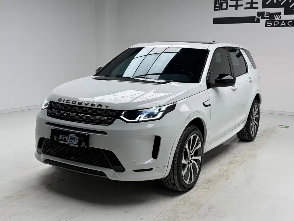 Discovery Sport 2020 249PS R-Dynamic Performance Edition купить на сайте DeffCars