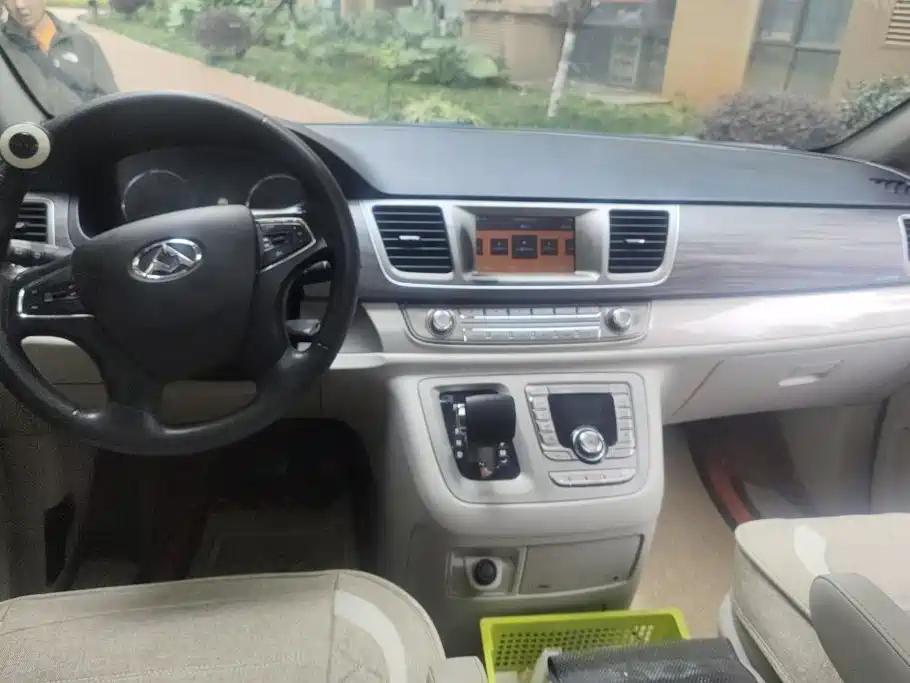Maxus G10 2018 PLUS 2.0T Automatic Elite Edition купить на сайте DeffCars