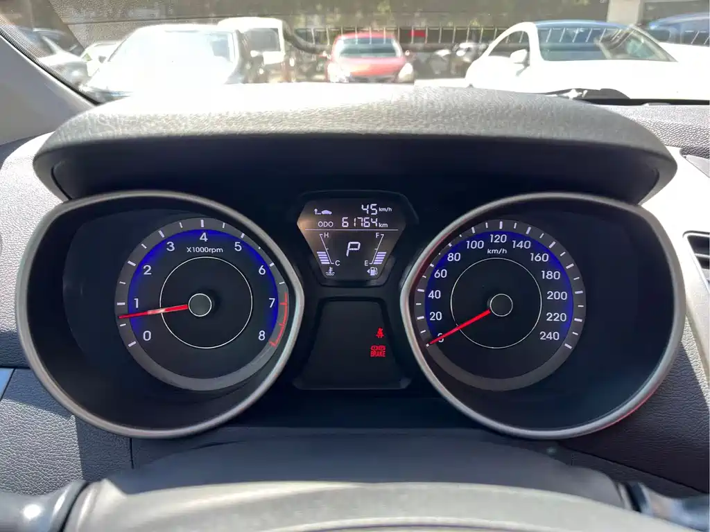 Langdong 2016 1.6L automatic intelligent model купить на сайте DeffCars