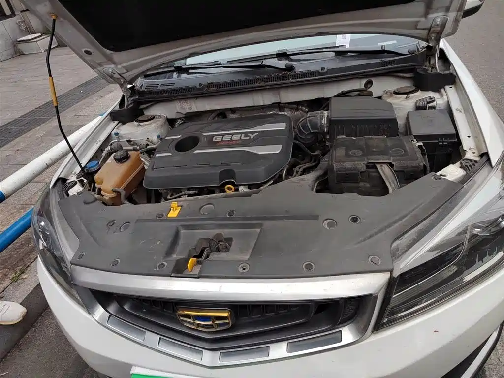 Vision S1 2018 1.4T CVT premium model купить на сайте DeffCars