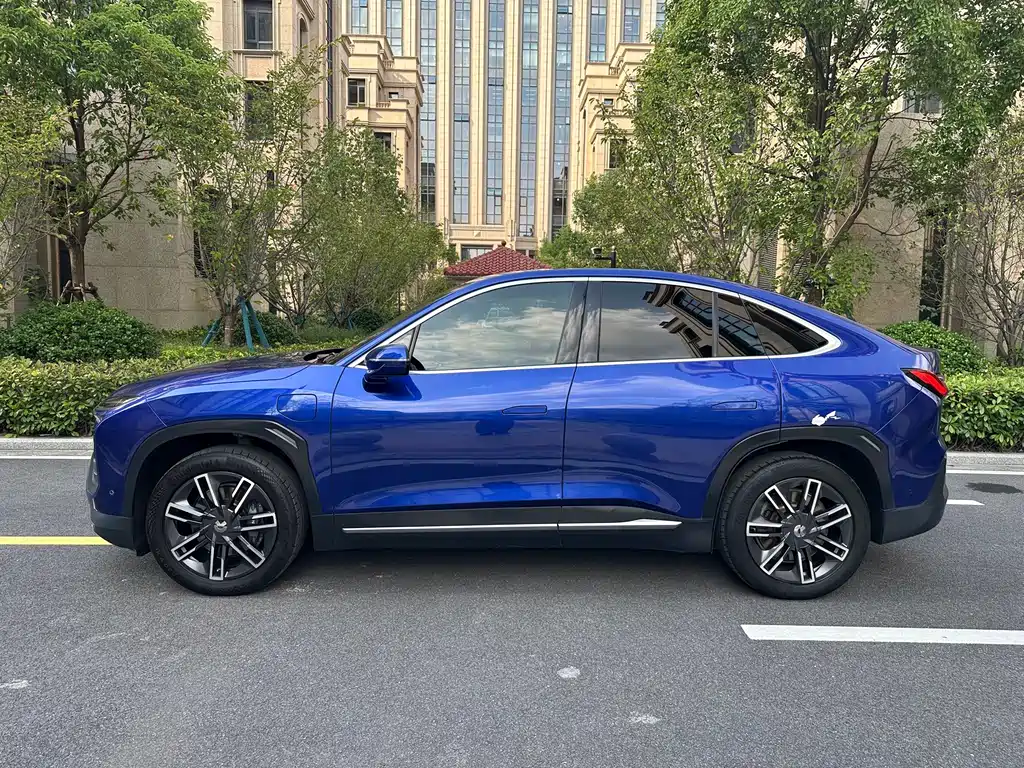 NIO EC6 2020 475KM Performance Edition купить на сайте DeffCars