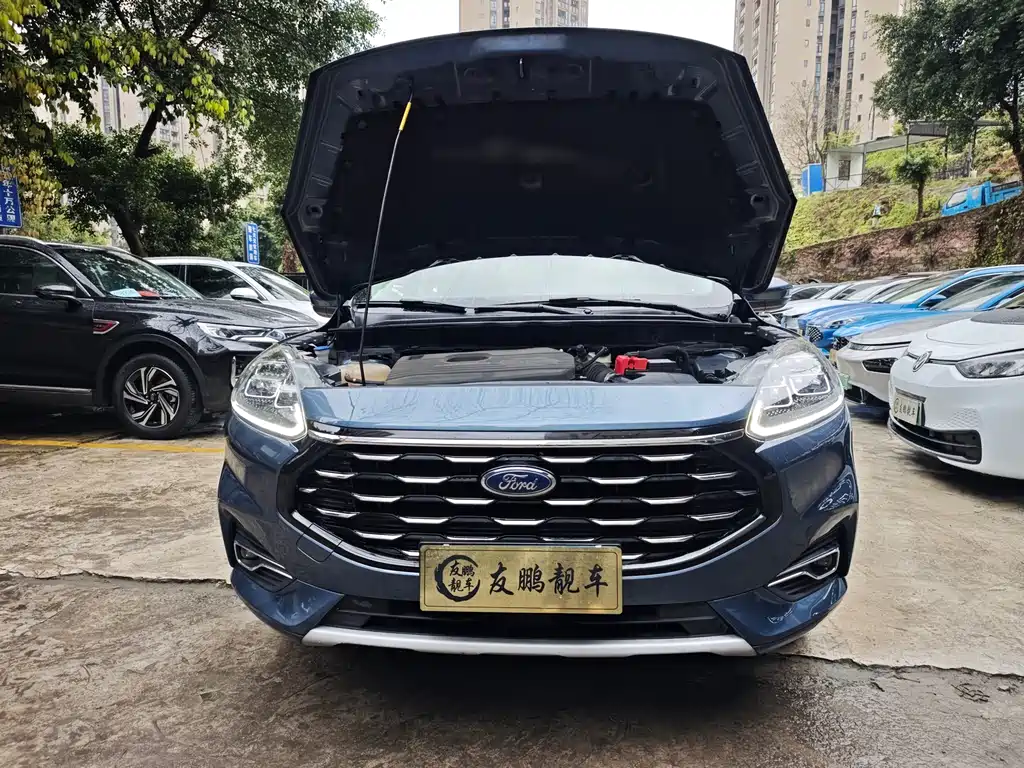 Ruiji 2020 EcoBoost 245 four-wheel drive premium model купить на сайте DeffCars