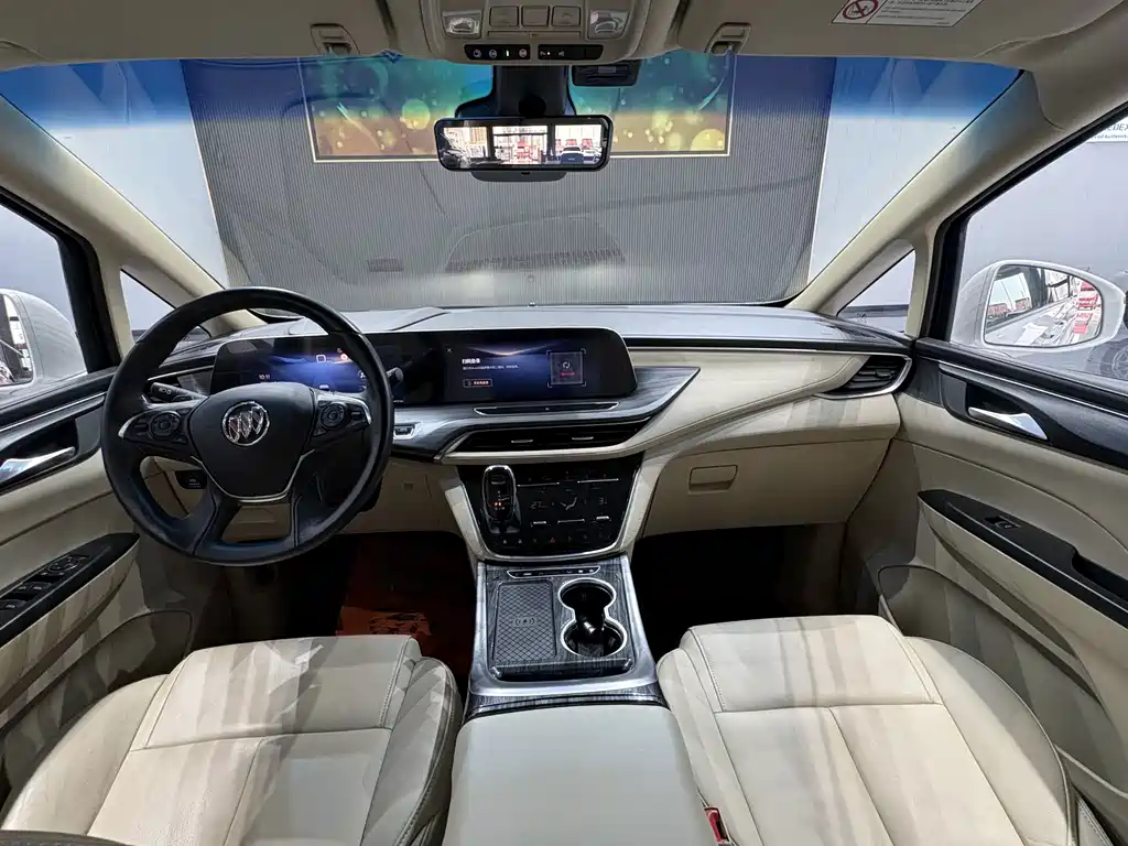 Buick GL8 2023 ES Lu Zun Exclusive Model купить на сайте DeffCars