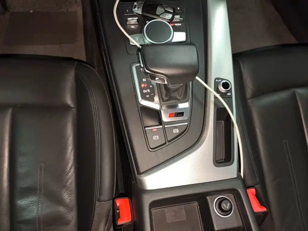Audi A4 imported 2020 Avant 40 TFSI fashionable and dynamic купить на сайте DeffCars