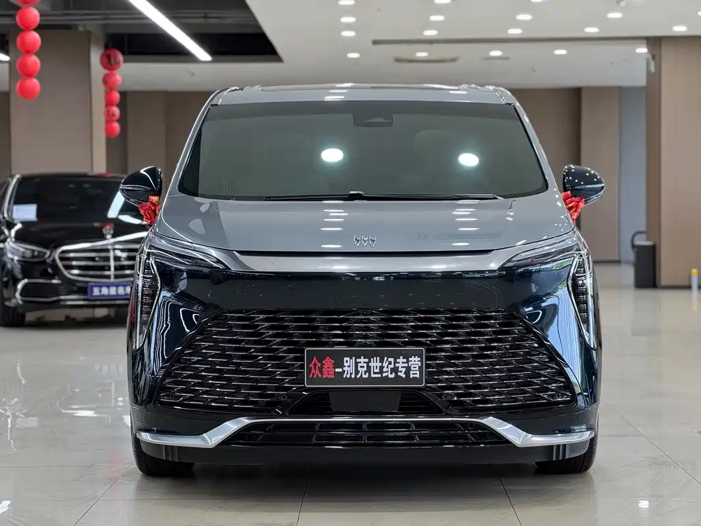 Century 2025 2.0T four-seater private version купить на сайте DeffCars