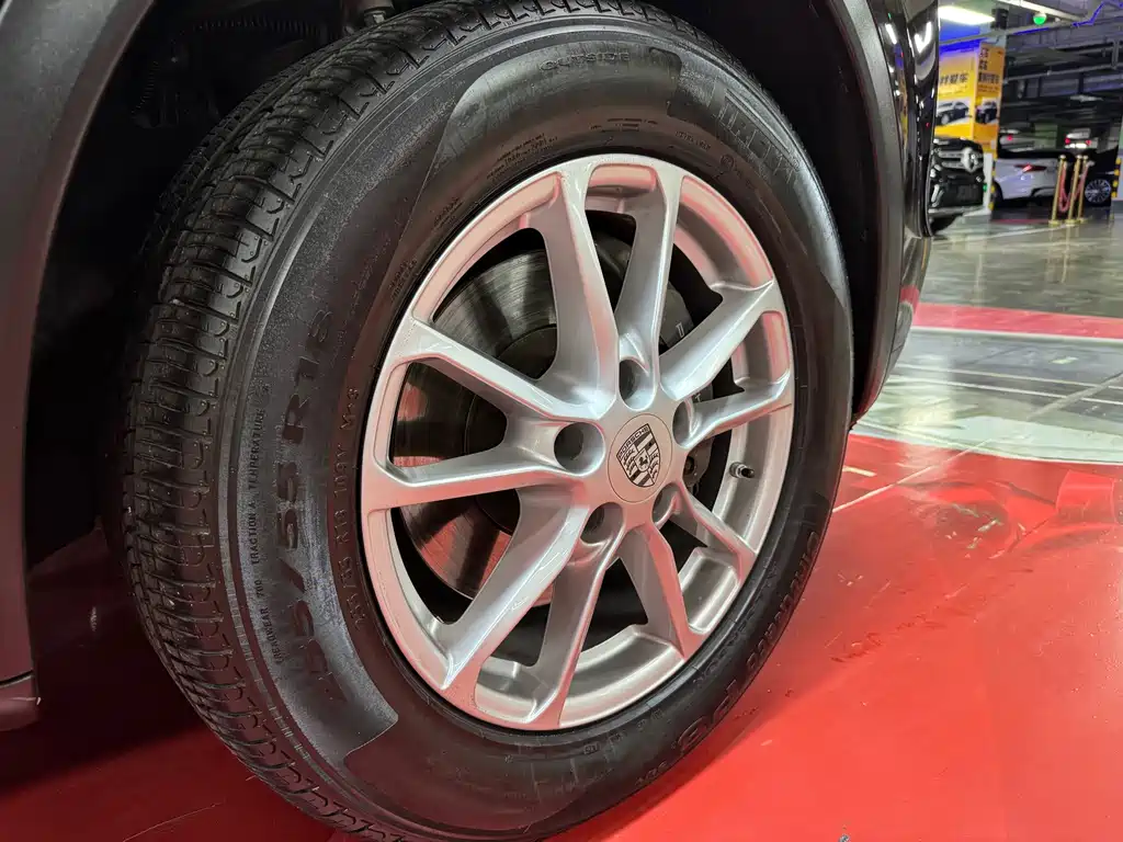 Cayenne 2015 Cayenne 3.0T купить на сайте DeffCars
