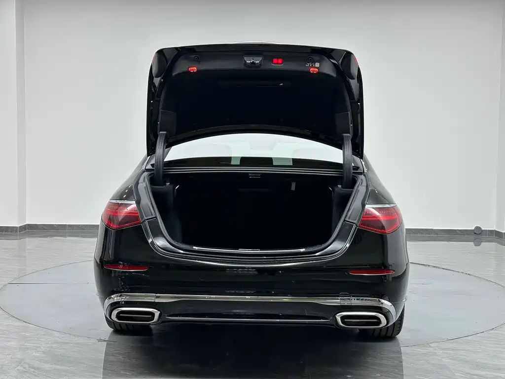 Maybach S-Class 2024 facelift S 480 4MATIC купить на сайте DeffCars