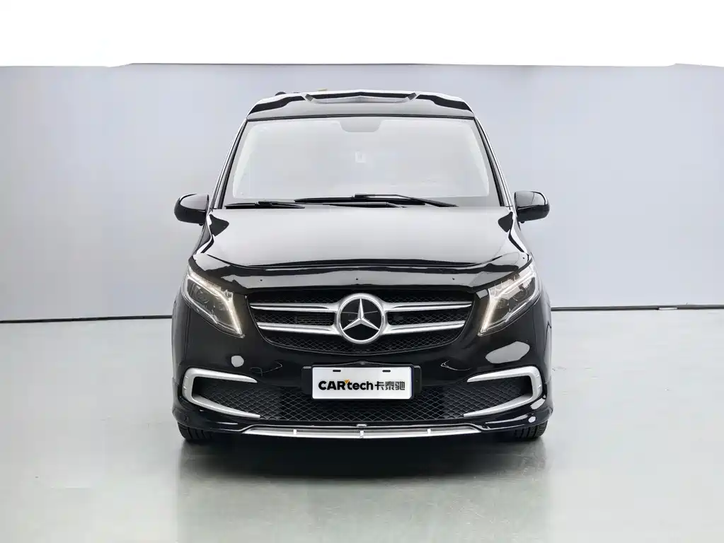 Vito 2021 2.0T Business Edition 7 seats купить на сайте DeffCars