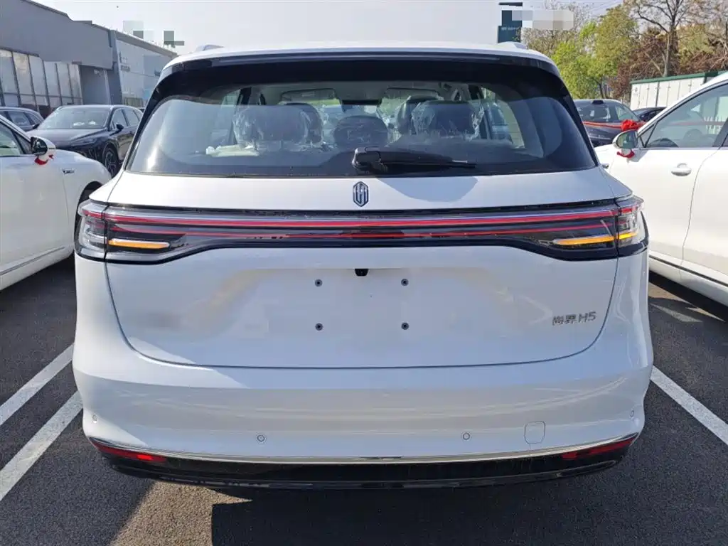 Shangjie H5 2025 Extended Range Pro купить на сайте DeffCars