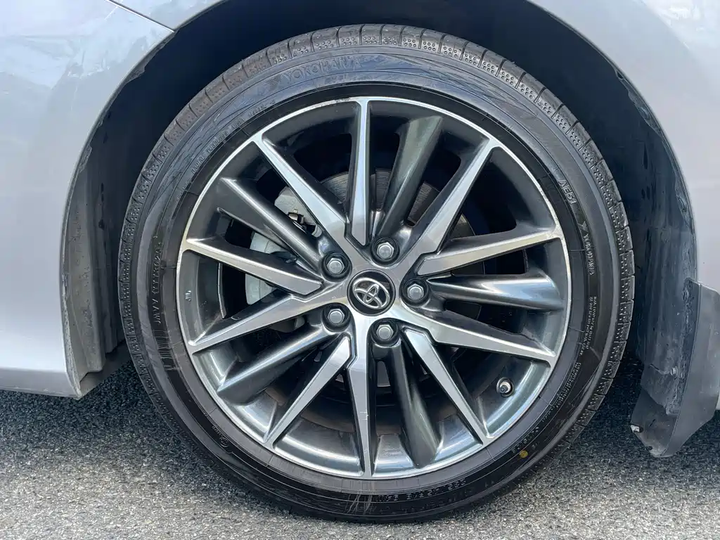 Camry 2021 2.5G Deluxe Edition купить на сайте DeffCars
