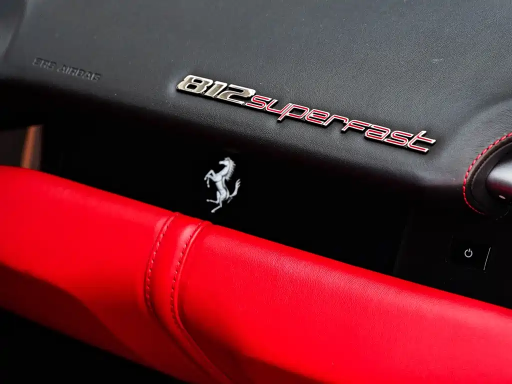 Ferrari 812 2017 6.5L Superfast купить на сайте DeffCars