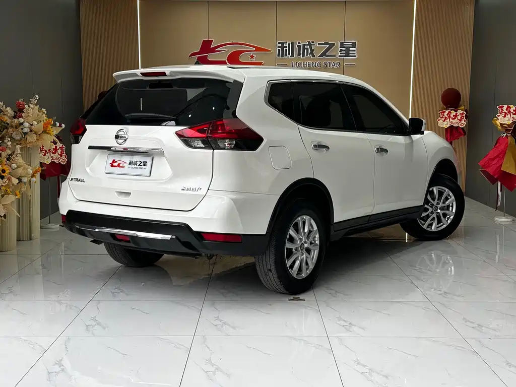 X-Trail 2021 2.0L CVT 2WD XL ITS Intelligent Comfort Edition купить на сайте DeffCars