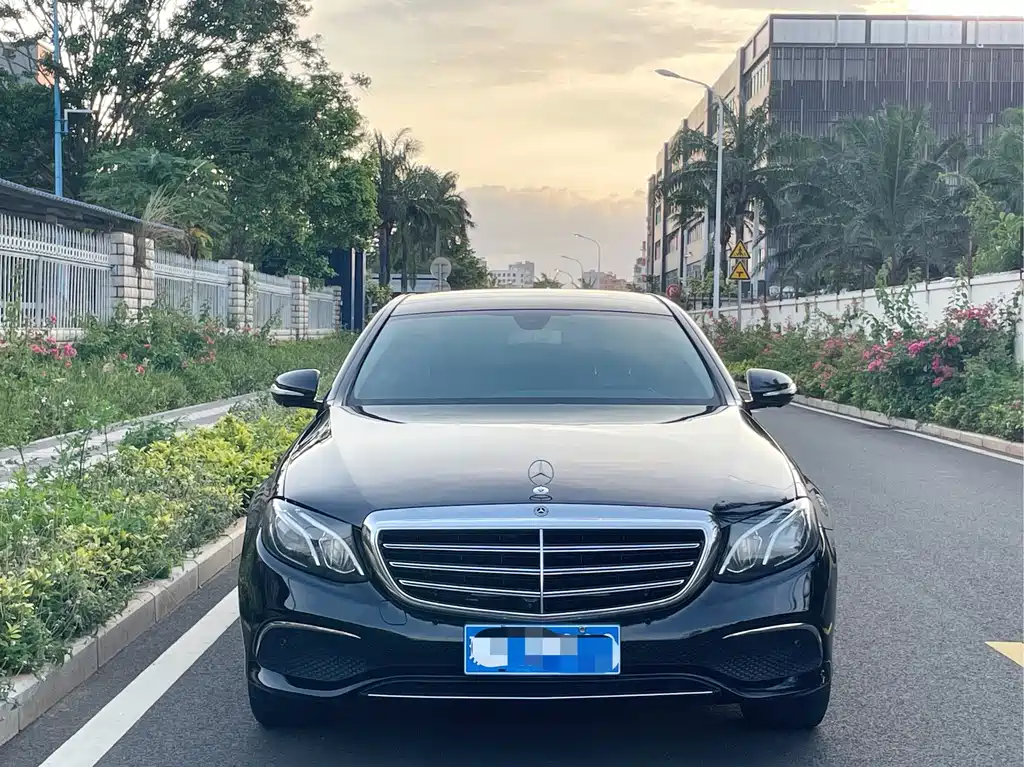 Mercedes-Benz E-Class 2020 Facelift E 300 L Special Edition купить на сайте DeffCars