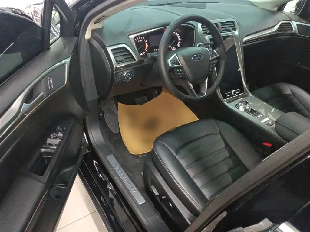 Mondeo 2020 EcoBoost 180 Fashion Model купить на сайте DeffCars