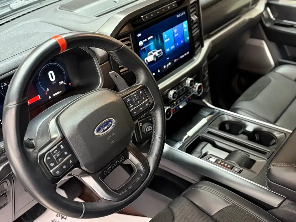 Ford F-150 Raptor 2023 3.5T Raptor купить на сайте DeffCars