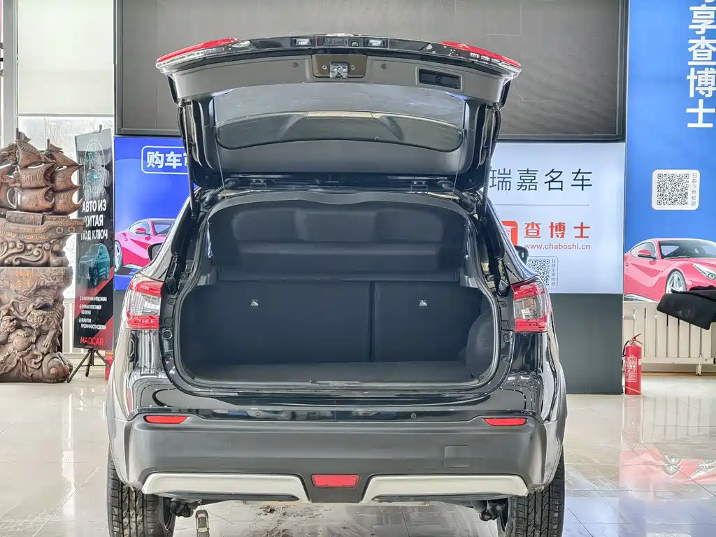 Qashqai 2022 2.0L CVT XV Prem.Pro Luxury Pilot Edition купить на сайте DeffCars