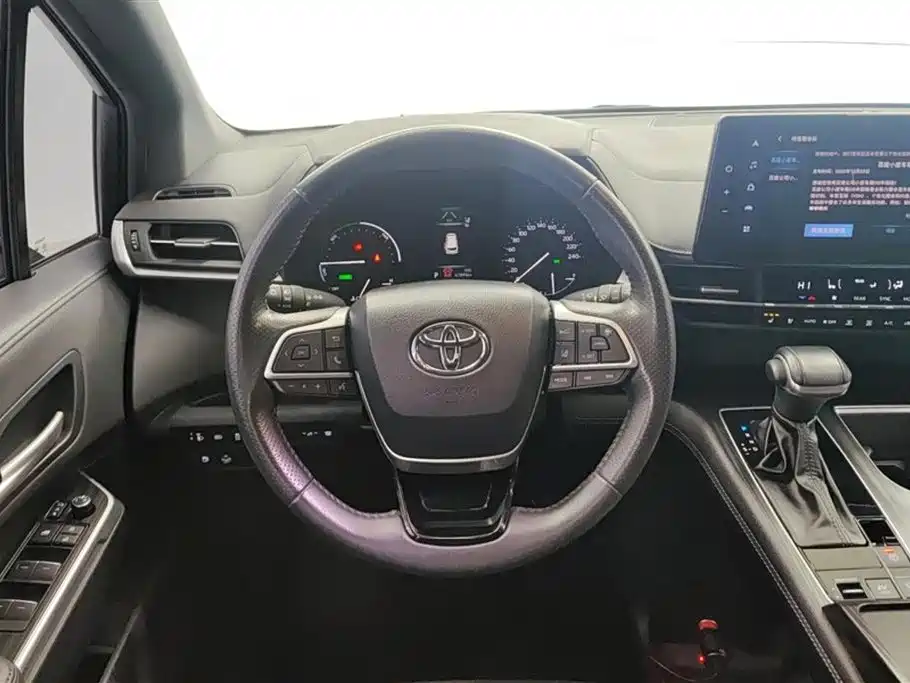 SIENNA 2023 2.5L Hybrid Premium Edition купить на сайте DeffCars