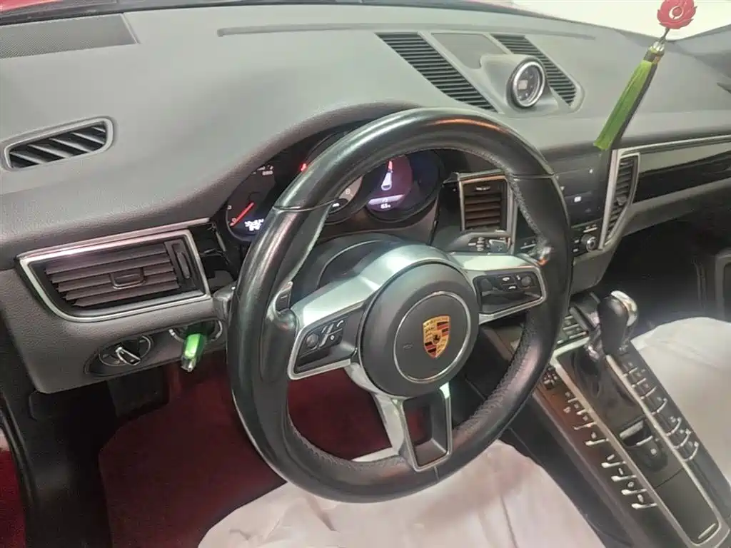 Macan 2017 Macan S 3.0T купить на сайте DeffCars