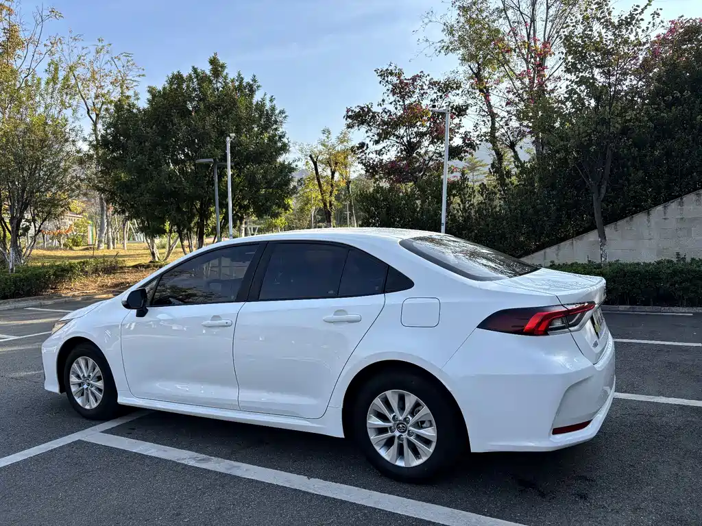 Corolla 2022 TNGA 1.5L CVT Pioneer Edition купить на сайте DeffCars