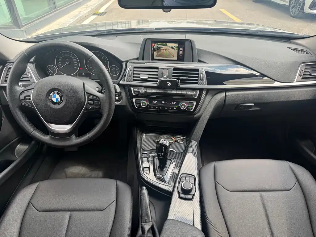 BMW 3 Series 2017 320Li Fashion Model купить на сайте DeffCars
