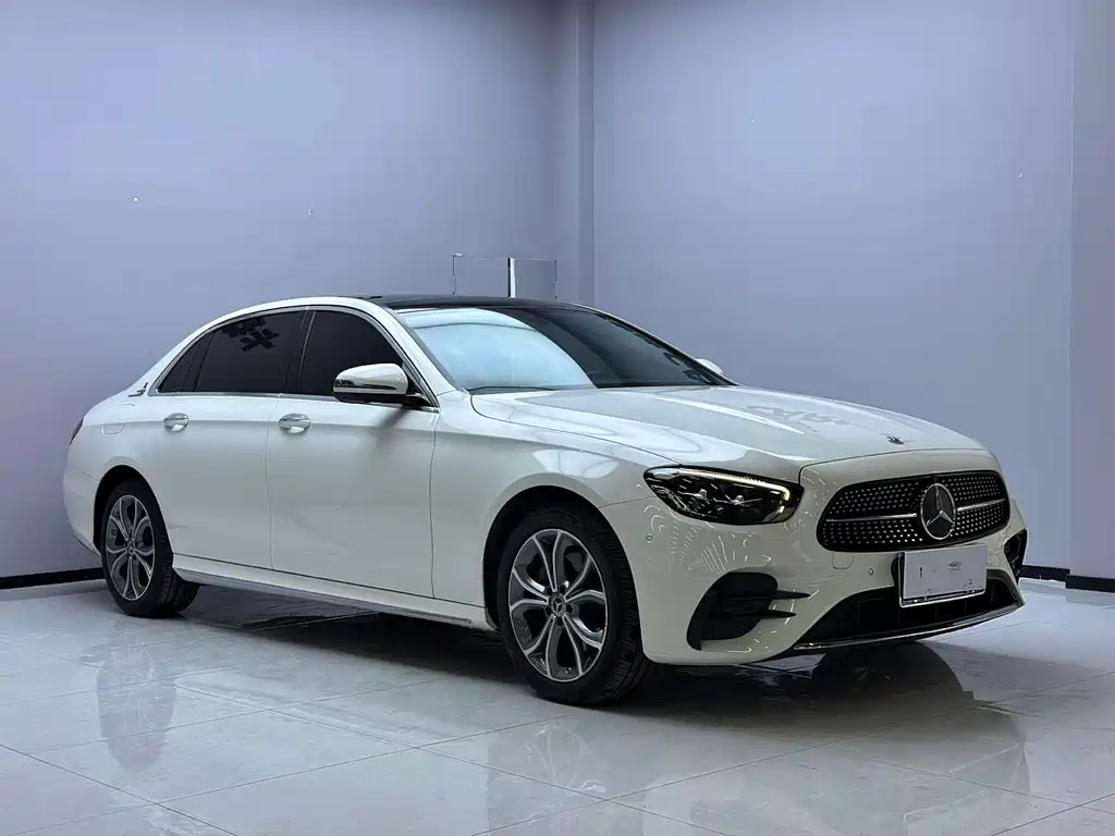 Mercedes-Benz E-Class 2023 E 300 L Sporty and Fashionable купить на сайте DeffCars