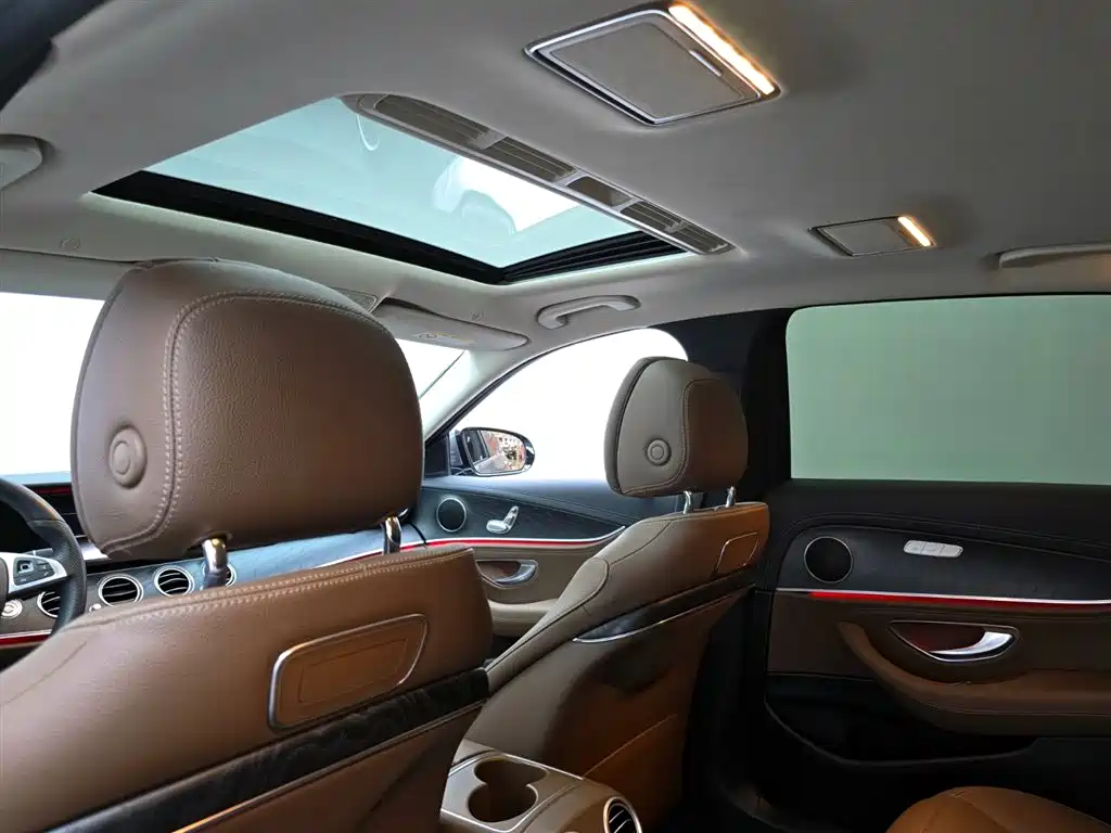 Mercedes-Benz E-Class 2018 facelift E 200 L sporty купить на сайте DeffCars