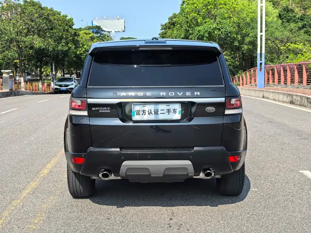 Range Rover Sport 2016 3.0 SC V6 SE купить на сайте DeffCars