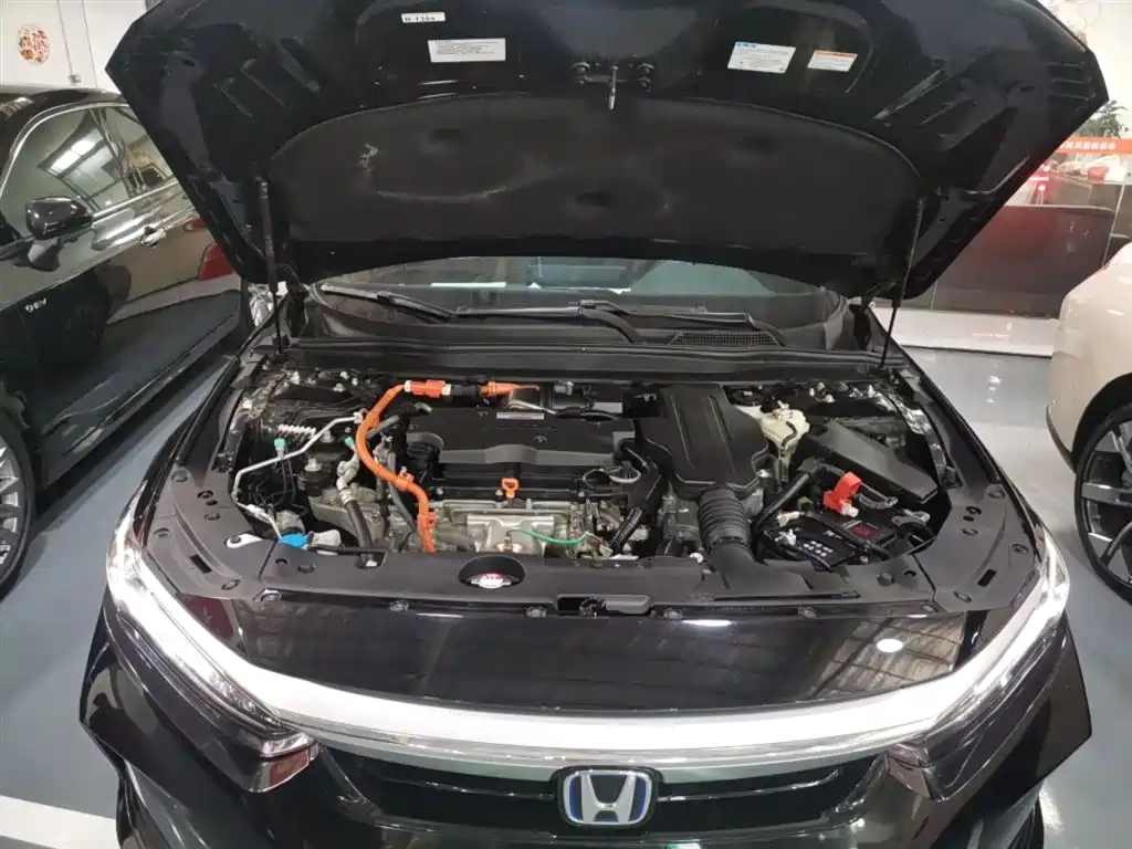 Yingshipai 2022 Rui·Hybrid 2.0L Clean Edition купить на сайте DeffCars