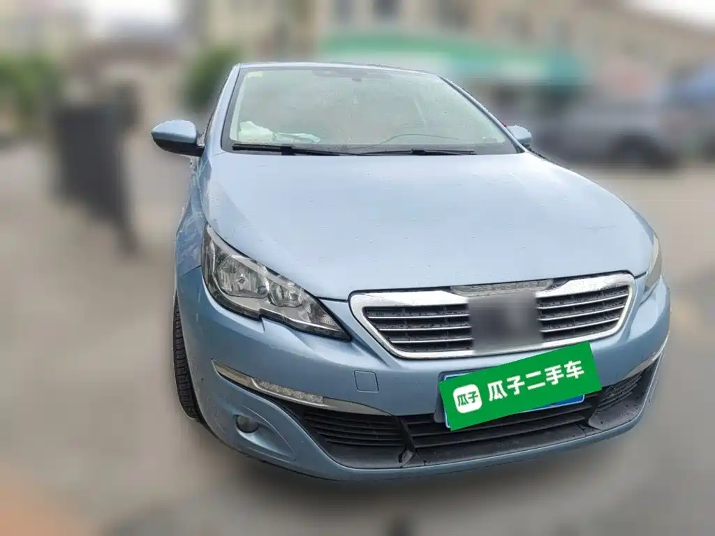 Peugeot 308S 2015 1.2T automatic Shangchi version купить на сайте DeffCars