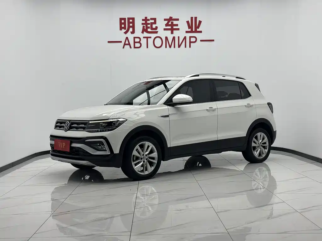 T-CROSS 2022 1.5L automatic comfort version купить на сайте DeffCars