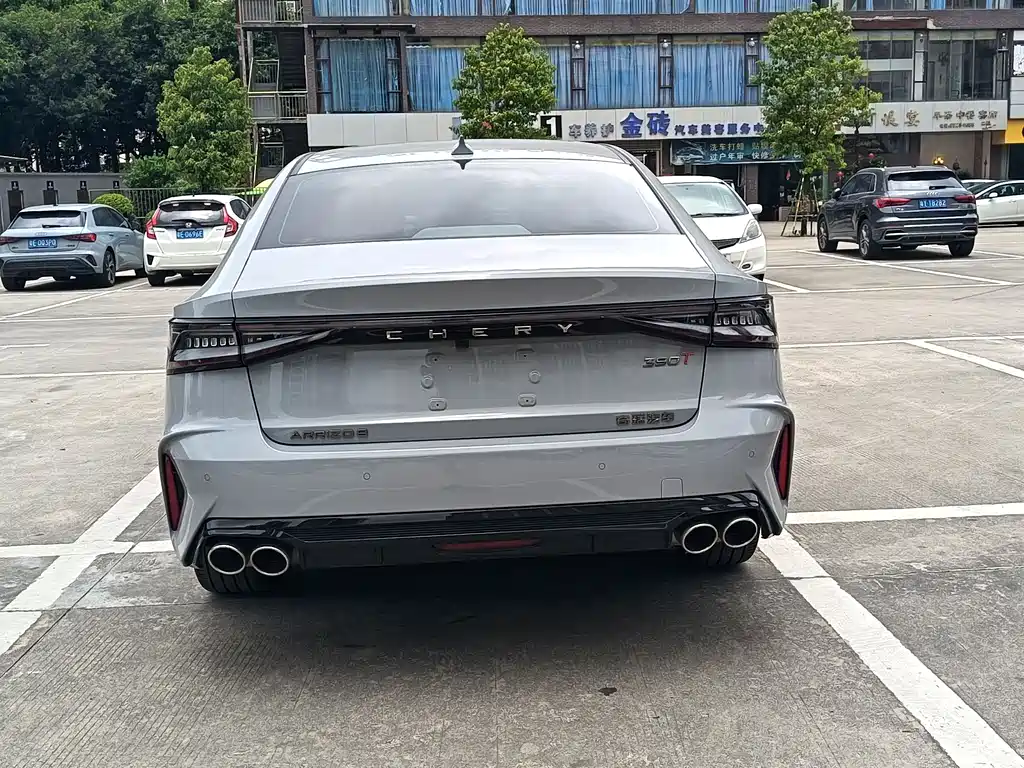 Arrizo 8 2025 2.0T automatic Mavic+ купить на сайте DeffCars