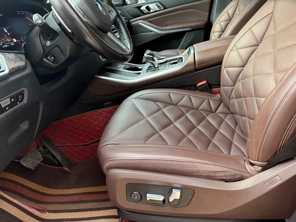 BMW X5 2022 facelift xDrive 30Li exclusive M sports package купить на сайте DeffCars