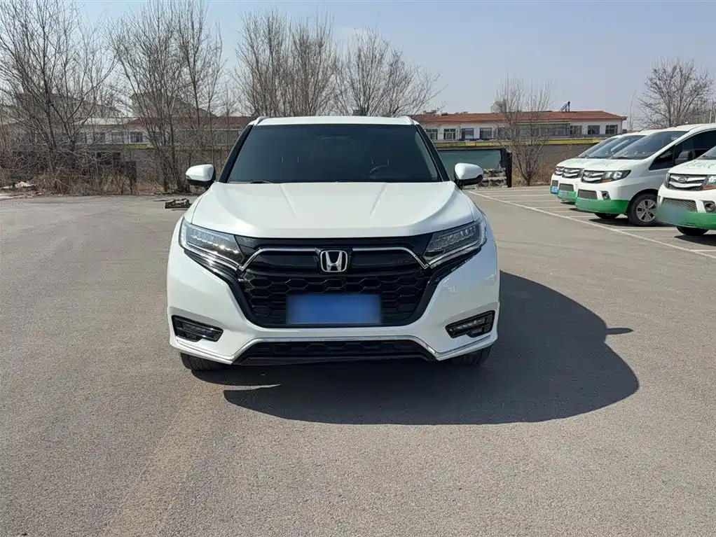 Honda UR-V 2020 370TURBO two-wheel drive premium version купить на сайте DeffCars