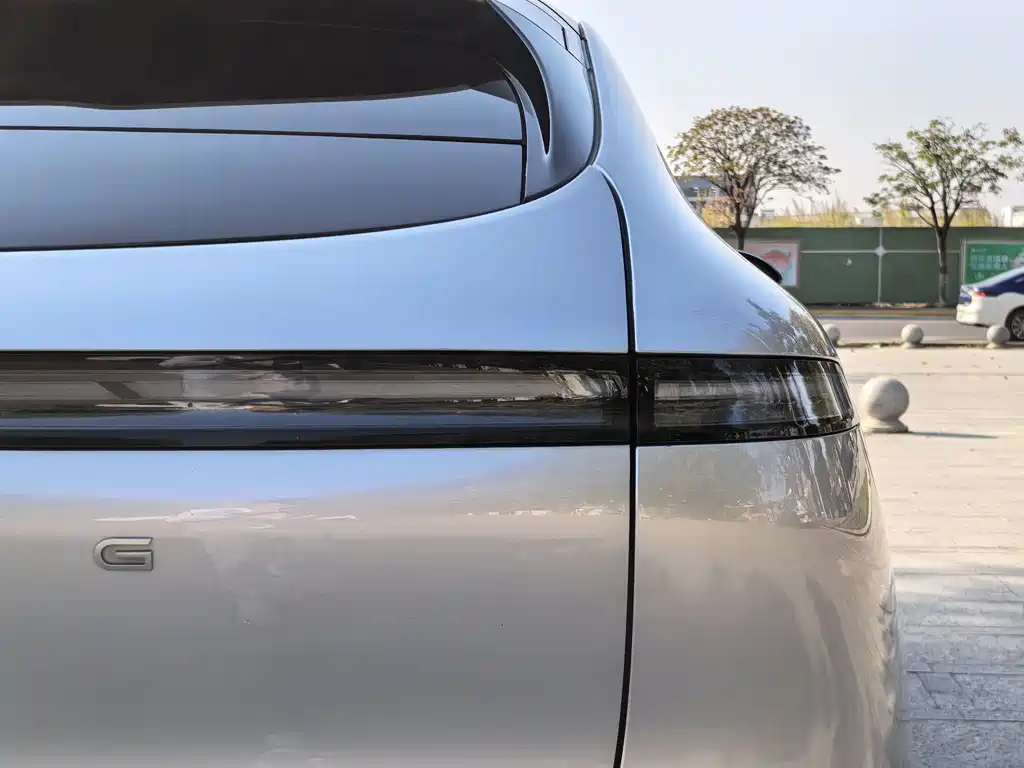 Xpeng G6 2023 580 Long Battery Life Pro купить на сайте DeffCars