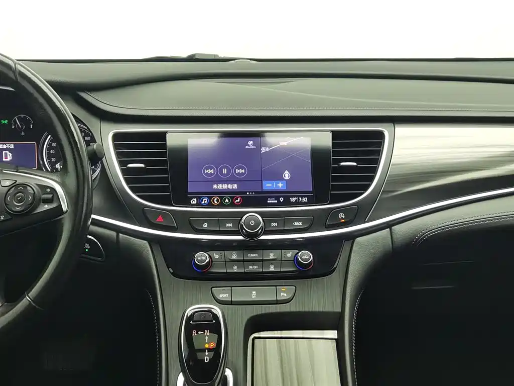 LaCrosse 2021 652T luxury model купить на сайте DeffCars