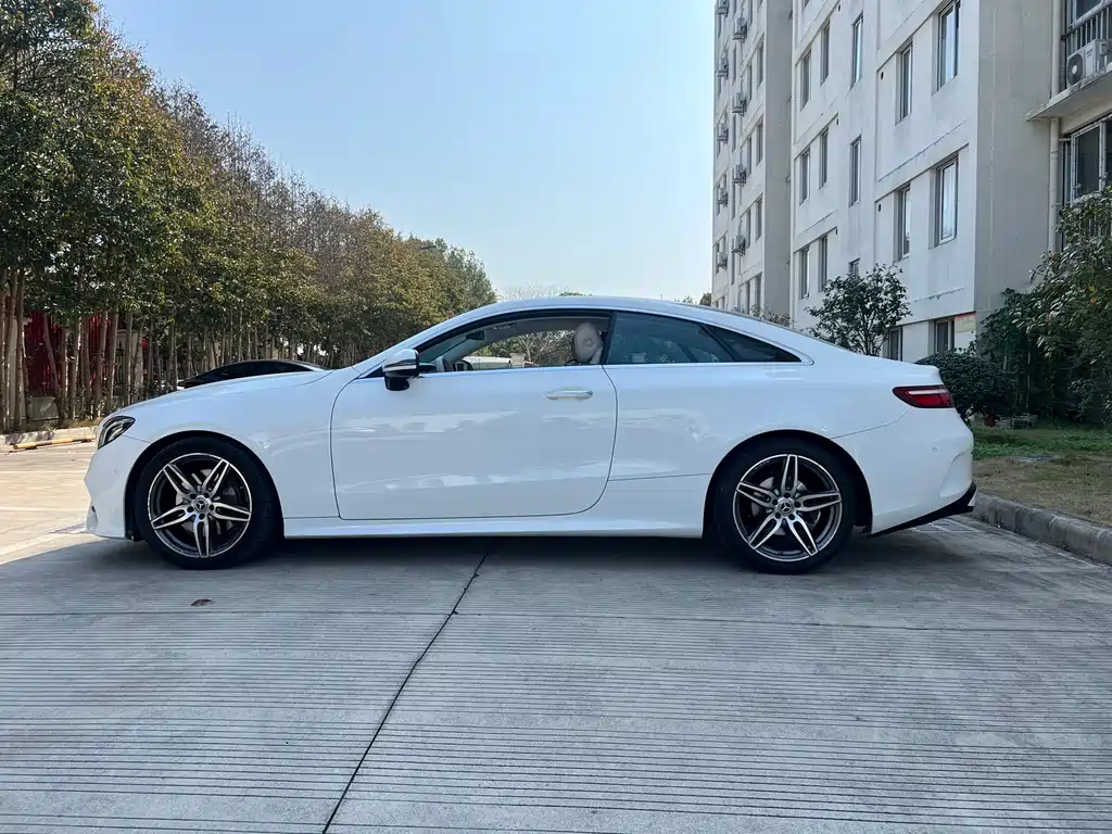 Mercedes-Benz E-Class Imported 2020 E 260 Coupe купить на сайте DeffCars