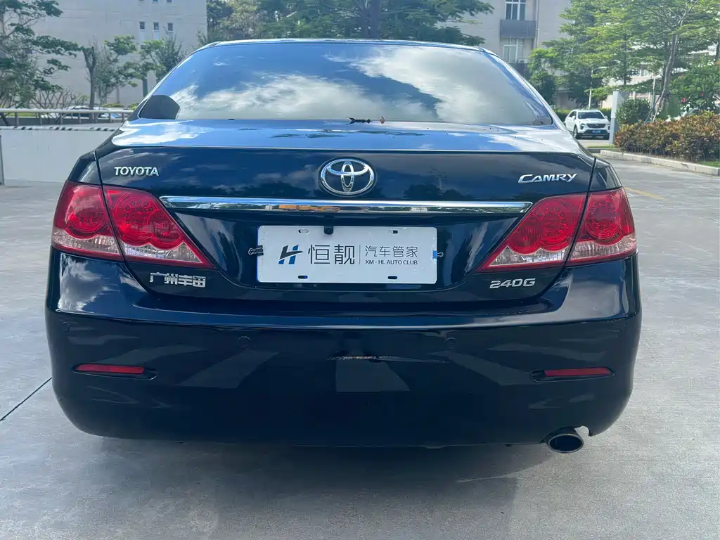 Camry 2008 240g Navi Deluxe Navigation Edition купить на сайте DeffCars