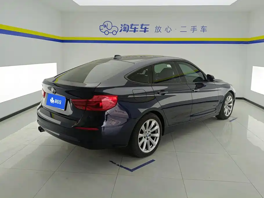BMW 3 Series GT 2018 320i Fashion Model купить на сайте DeffCars