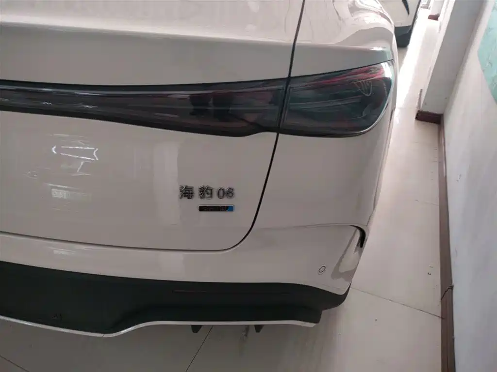 Seal 06 2025 DM-i smart driving version 80KM luxury model купить на сайте DeffCars