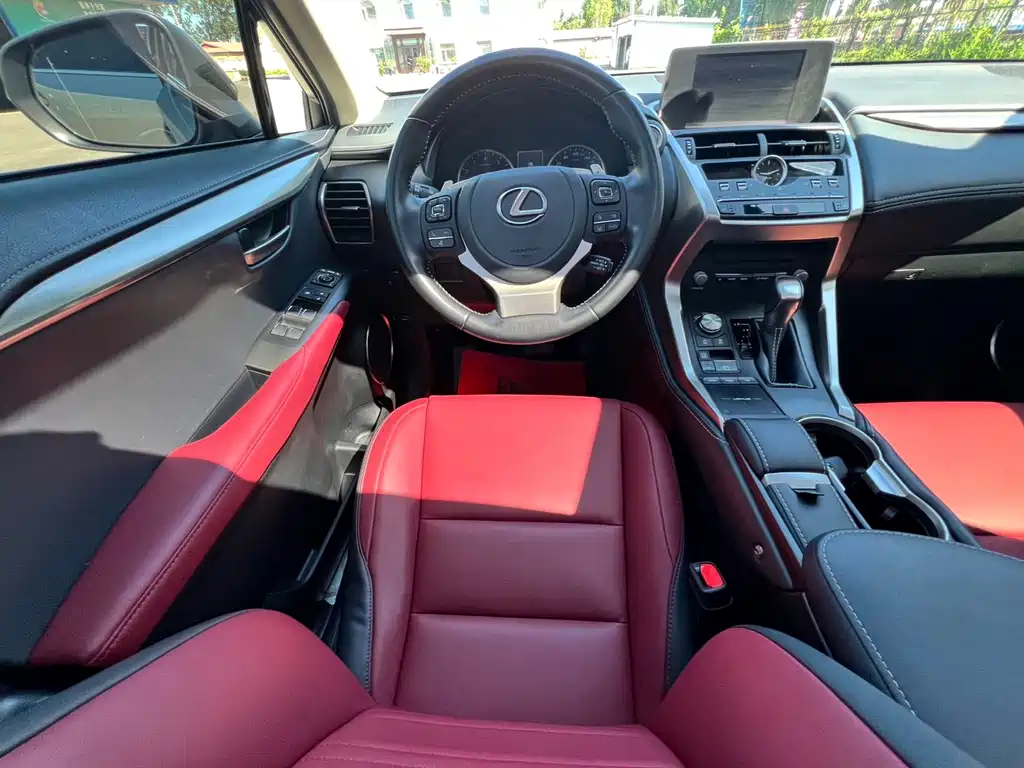 Lexus NX 2020 200 Full Drive Fashion Edition China VI купить на сайте DeffCars