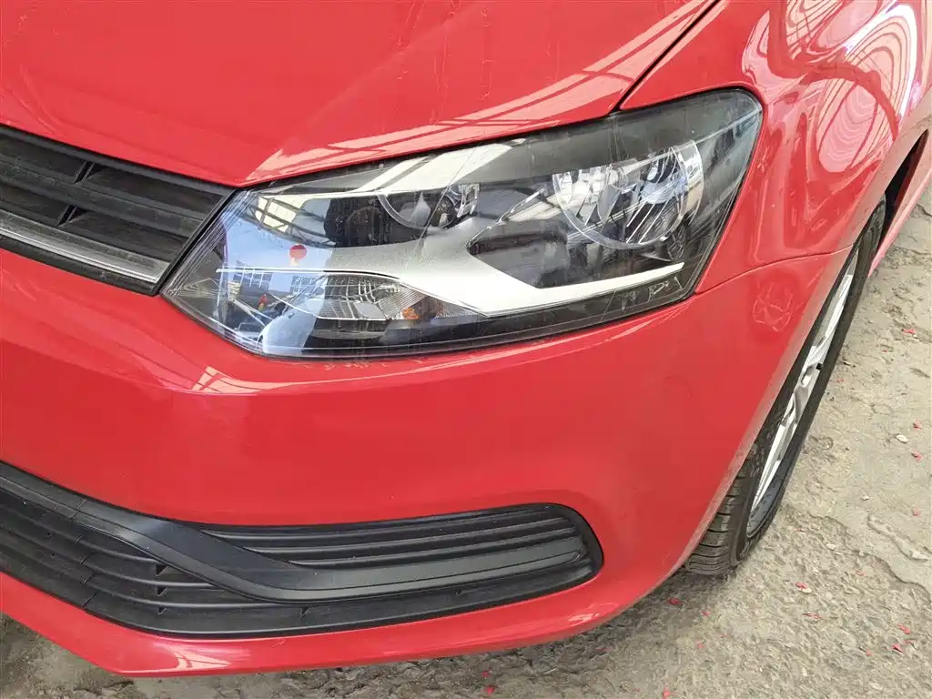 Polo 2018 1.5L automatic safe driving model купить на сайте DeffCars